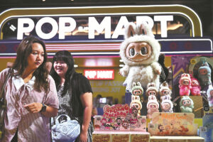 labubu market analysis